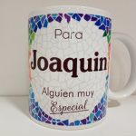 Taza Personalizada Joaquin