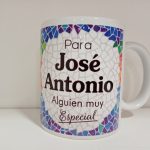 Taza Personalizada Jose Antonio