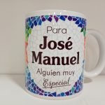 Taza Personalizada José Manuel