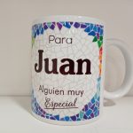 Taza Personalizada Juan