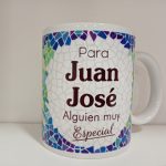 Taza Personalizada Juan José