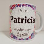 Taza Personalizada Patricia