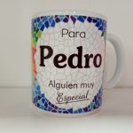 Taza Personalizada Pedro