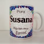 Taza Personalizada Susana