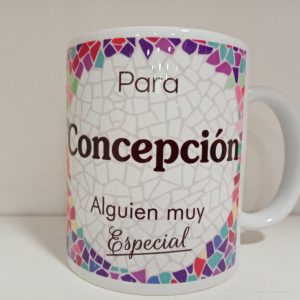 Taza Personalizada Concepción