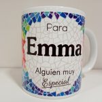Taza Personalizada Emma