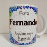Taza Personalizada Fernando