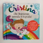 Cuento Personalizado "Cristina"
