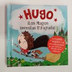 Cuento Personalizado "Hugo"