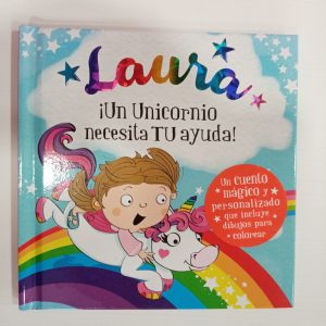 Cuento Personalizado "Laura"