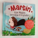 Cuento Personalizado "Martín"