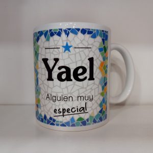 Taza Yael