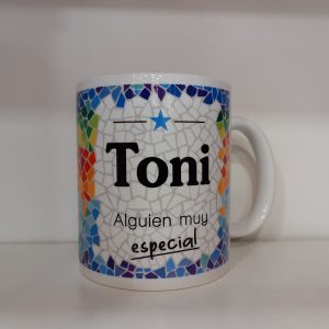 Taza Toni