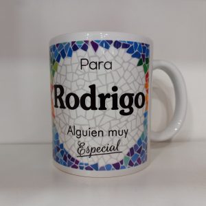 Taza Rodrigo