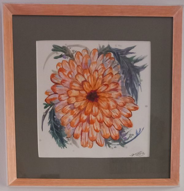 Flor Calendula